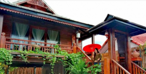 Отель Lampang Lanna Home  Лампанг